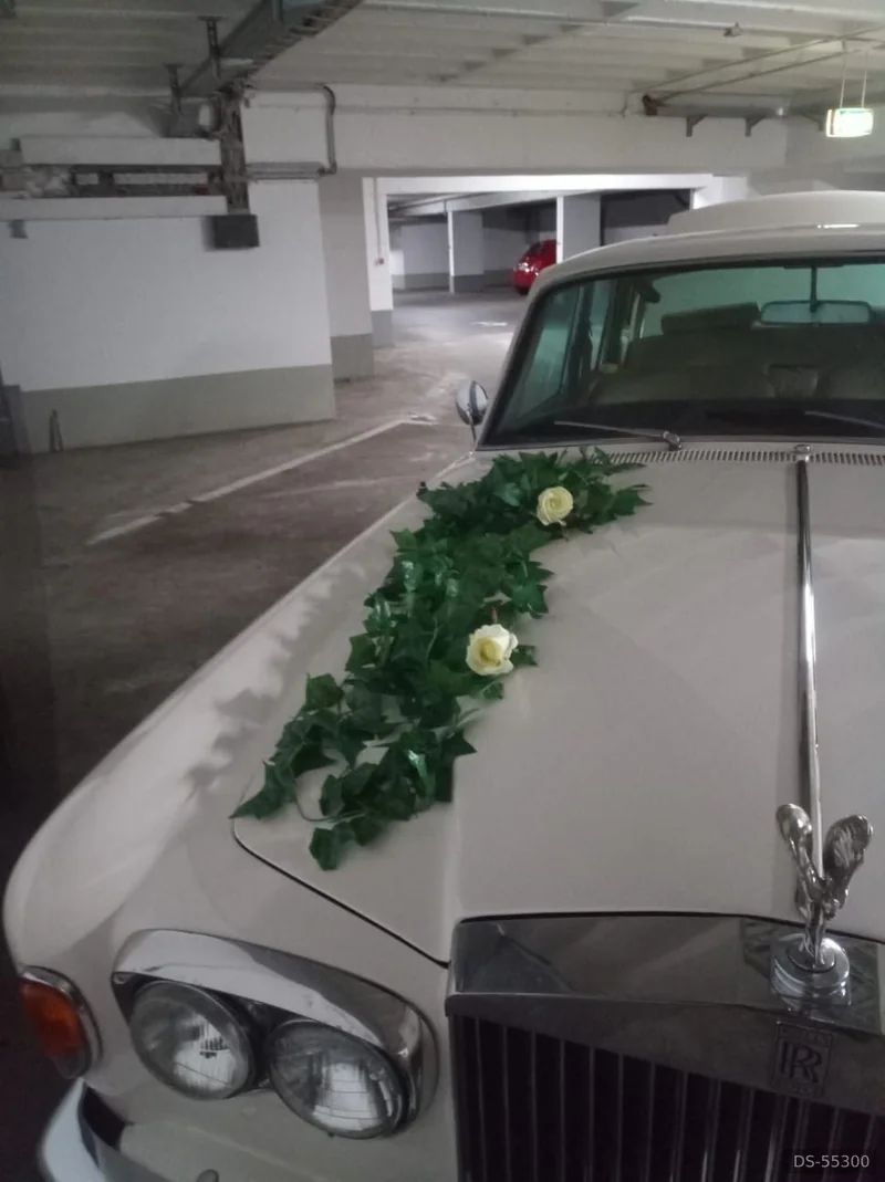 1972 Rolls-Royce Silver Shadow in München 11