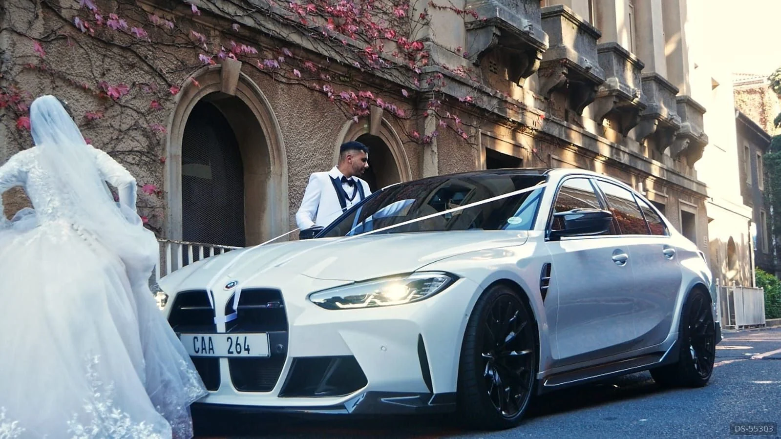 2022 BMW G80 M3