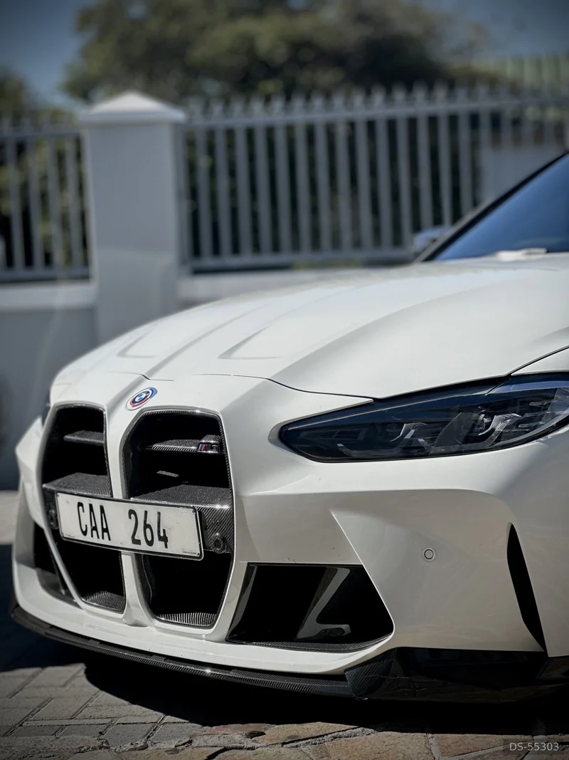 2022 BMW G80 M3 in Cape Town 3