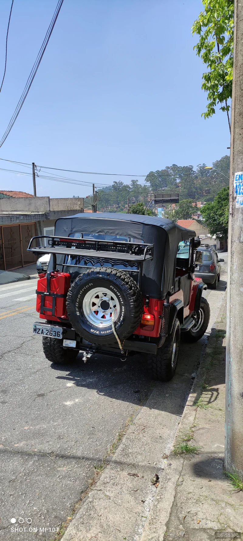 1973 Jeep Cj5 in Santo André 3
