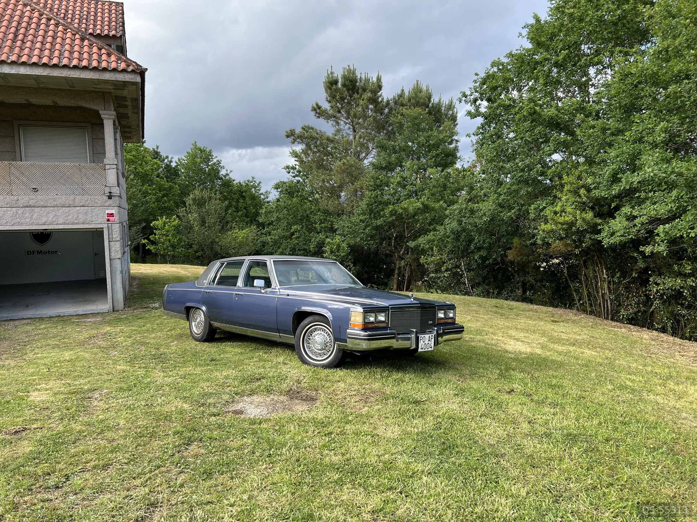 1985 Cadillac Fleetwood Brougham D´elegance