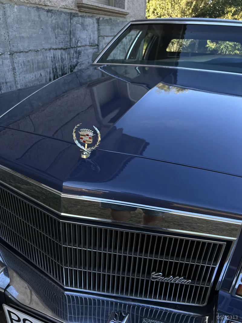 1985 Cadillac Fleetwood Brougham D´elegance in Salceda De Caselas 3