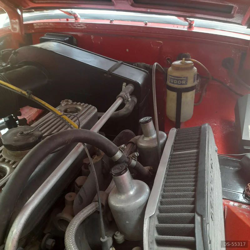1972 MG Midget in Norwich 8