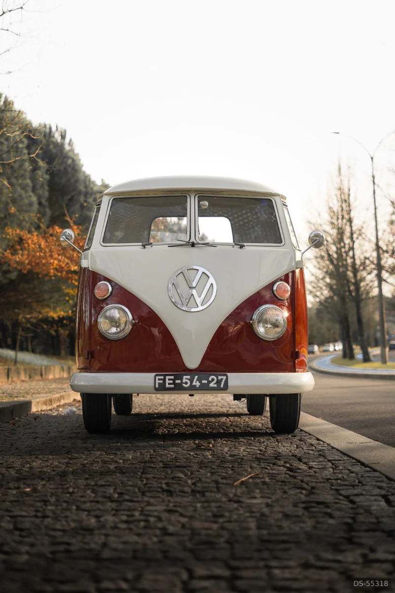 1966 Volkswagen Pão De Forma in Vale De Cambra