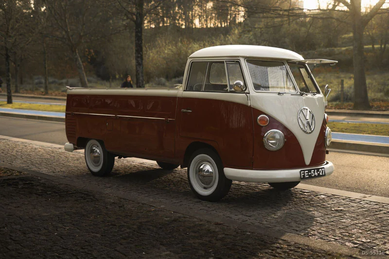 1966 Volkswagen Pão De Forma in Vale De Cambra 4