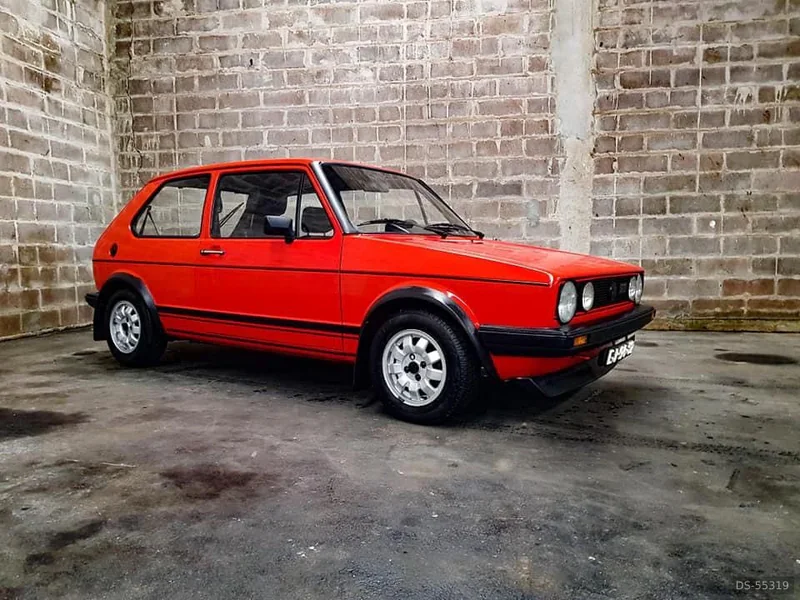 1982 Volkswagen Golf Gti in Vale De Cambra 1