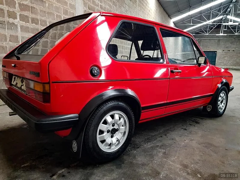 1982 Volkswagen Golf Gti in Vale De Cambra 3