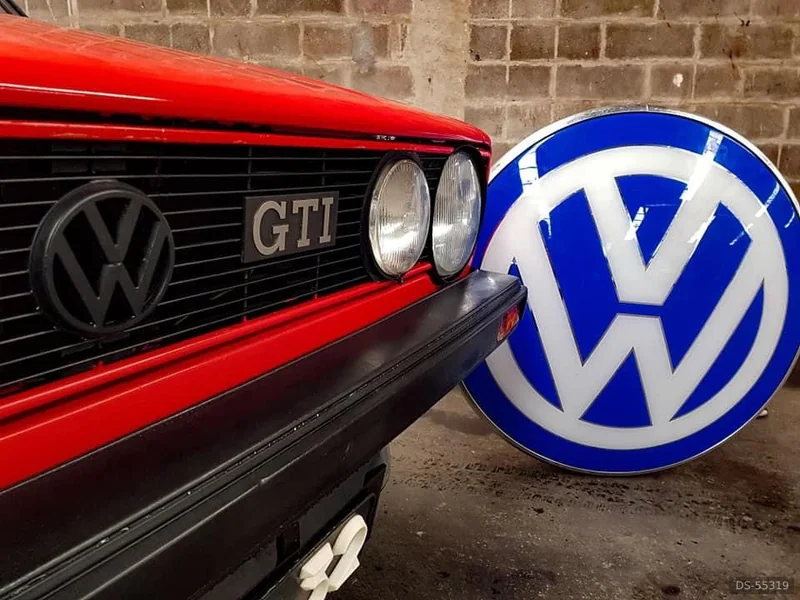 1982 Volkswagen Golf Gti in Vale De Cambra 4