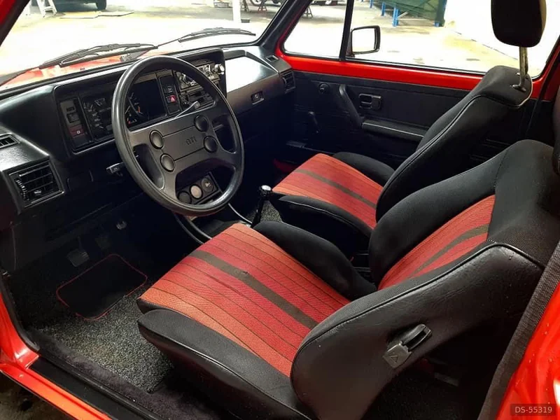 1982 Volkswagen Golf Gti in Vale De Cambra 5