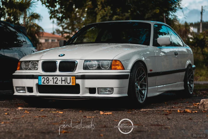 1997 BMW 323i E36 in Vale De Cambra
