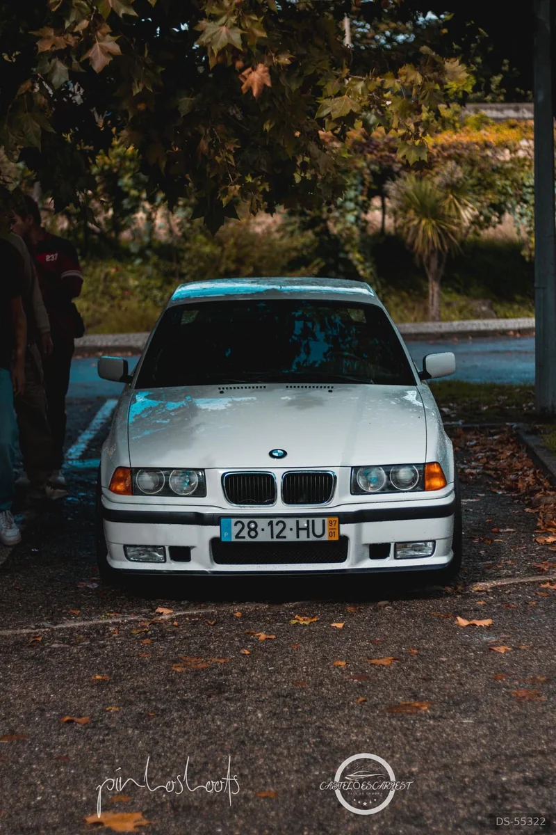 1997 BMW 323i E36 in Vale De Cambra 2