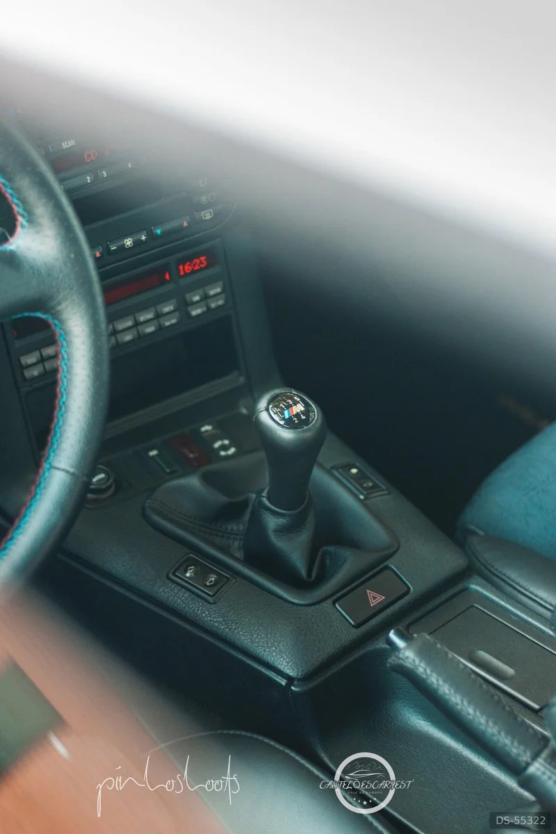 1997 BMW 323i E36 in Vale De Cambra 4