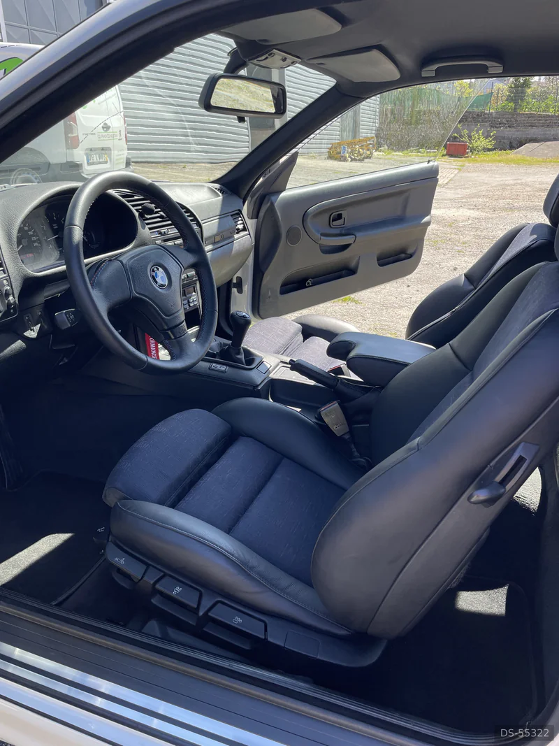 1997 BMW 323i E36 in Vale De Cambra 5