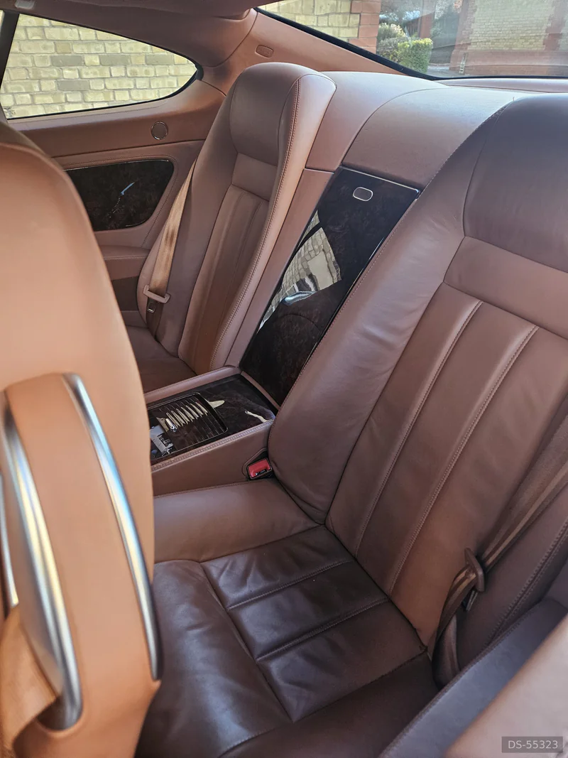 2005 Bentley Continental Gt in London 8