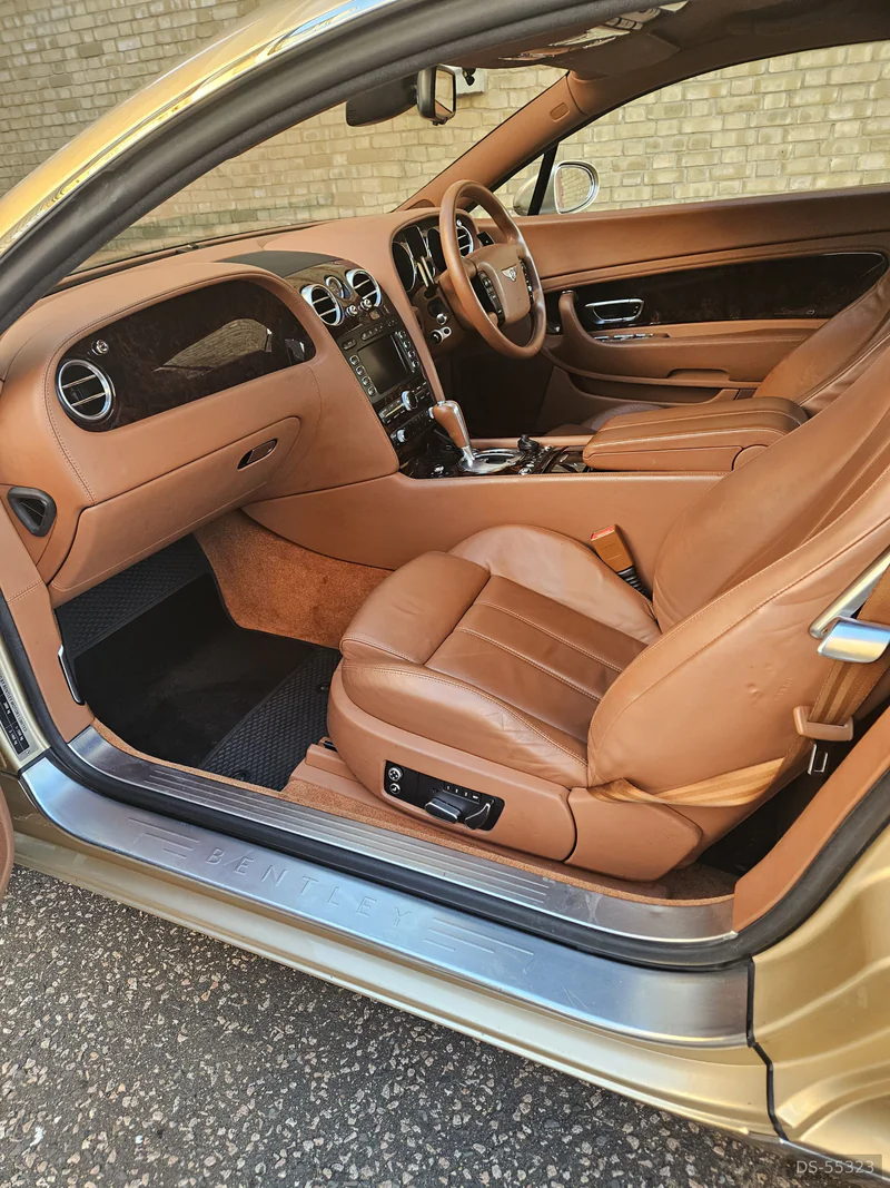 2005 Bentley Continental Gt in London 5