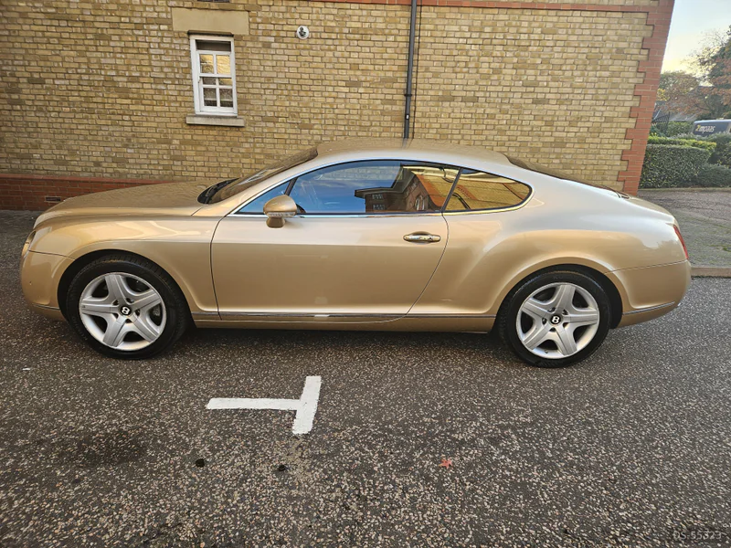 2005 Bentley Continental Gt in London