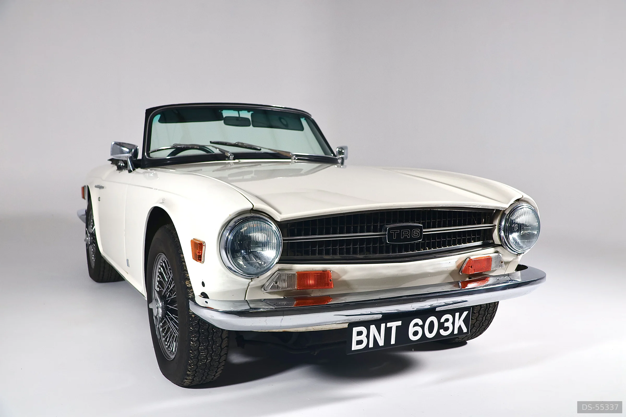 1972 Triumph Tr6