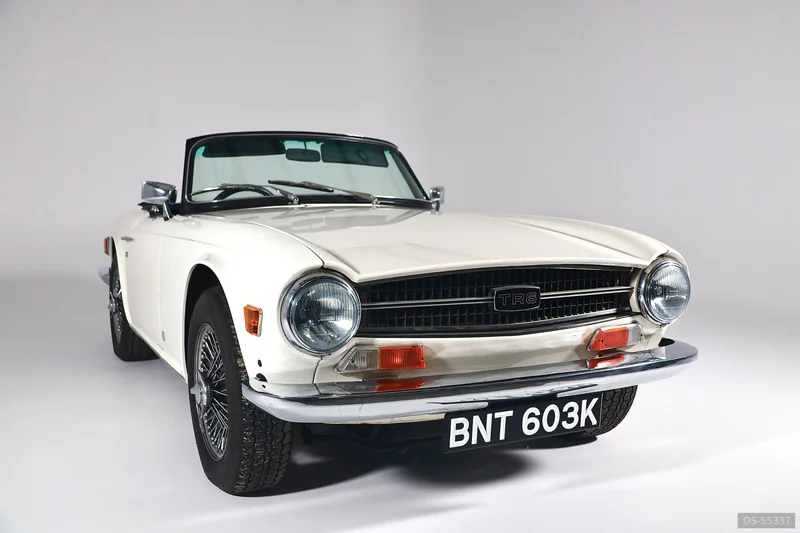 1972 Triumph Tr6 in Cirencester