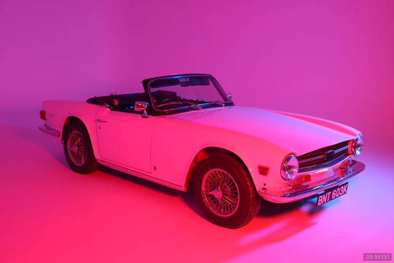 1972 Triumph Tr6 in Cirencester 4