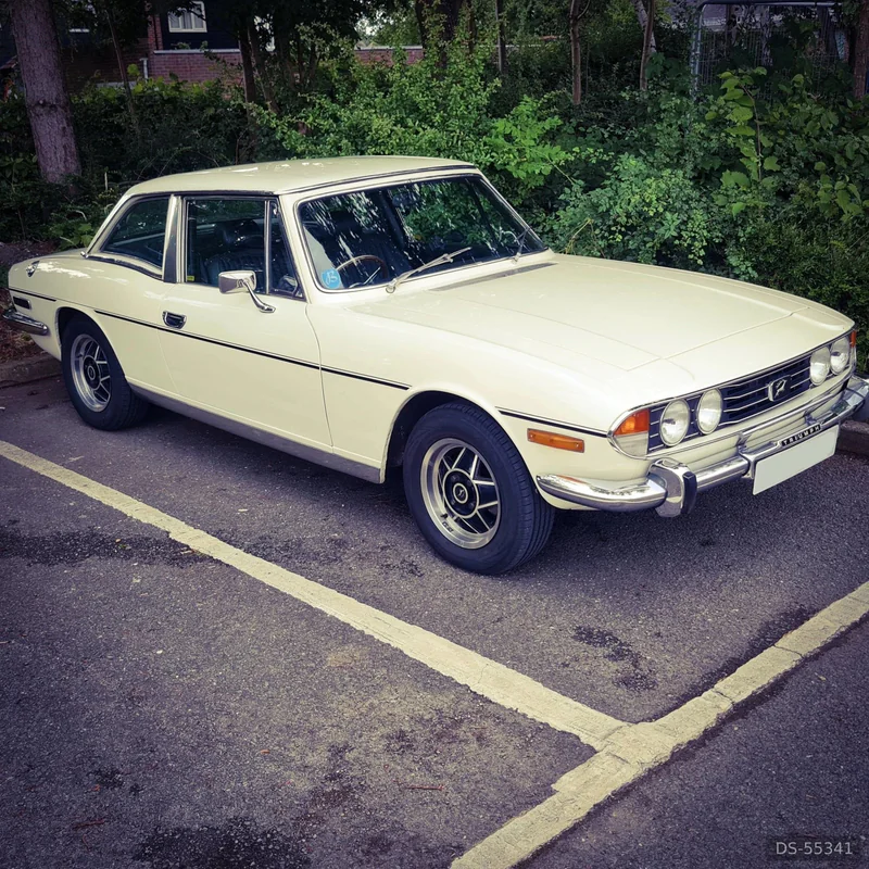 1977 Triumph Stag in Hastings 4