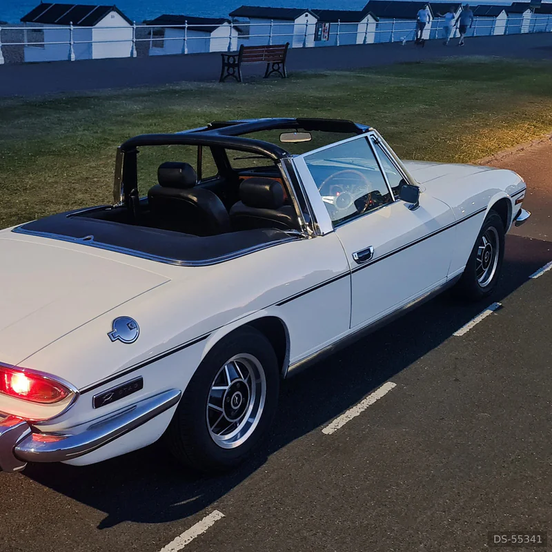 1977 Triumph Stag in Hastings 5
