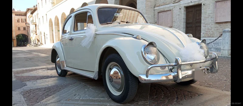 1962 Volkswagen Maggiolino in Perugia 2
