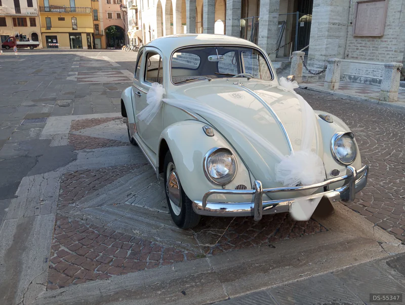 1962 Volkswagen Maggiolino in Perugia 3