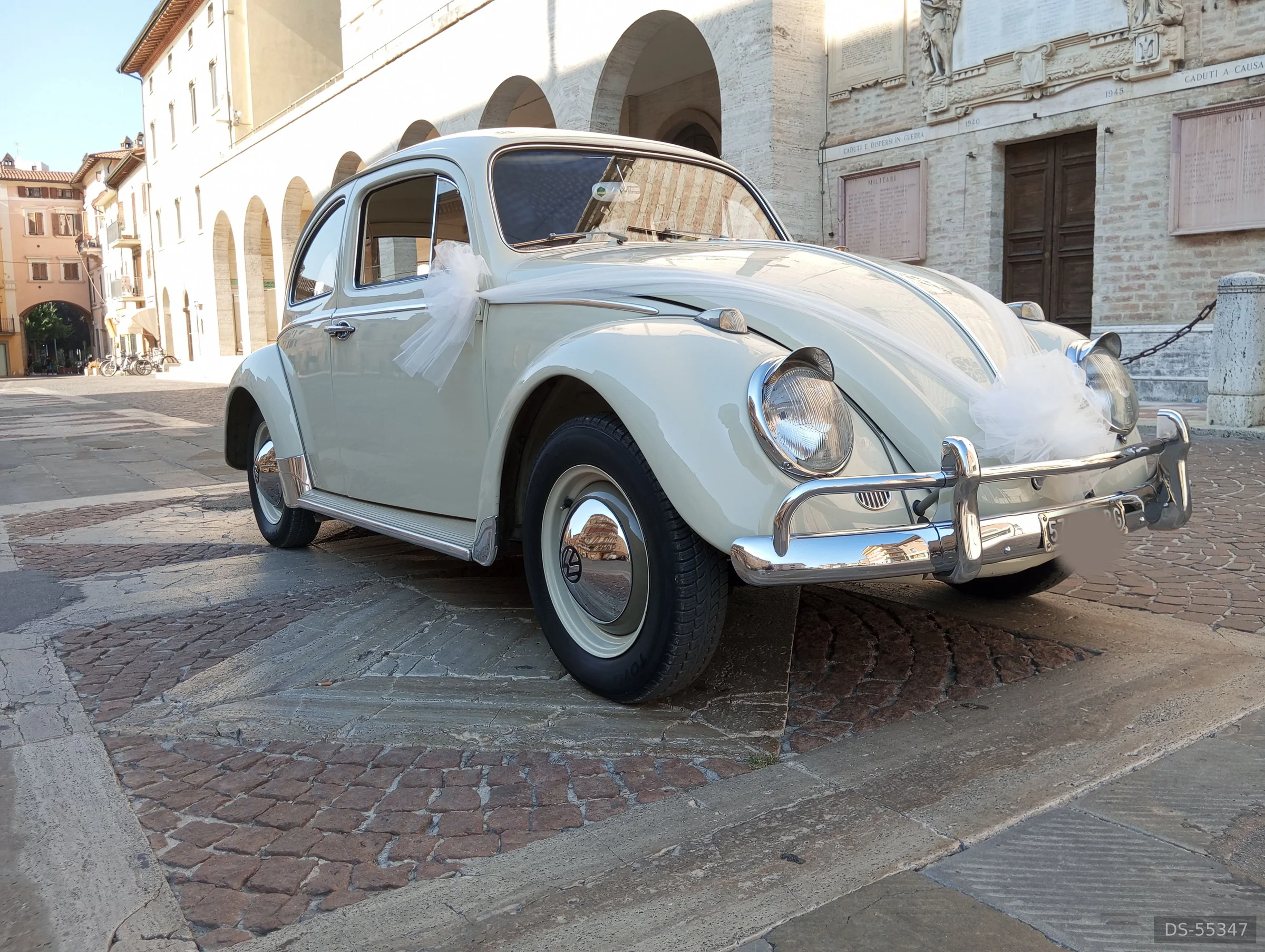 1962 Volkswagen Maggiolino