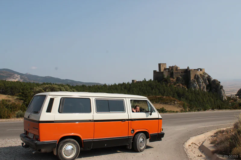 1989 Volkswagen Transporter T3 Caravelle in Vic 2