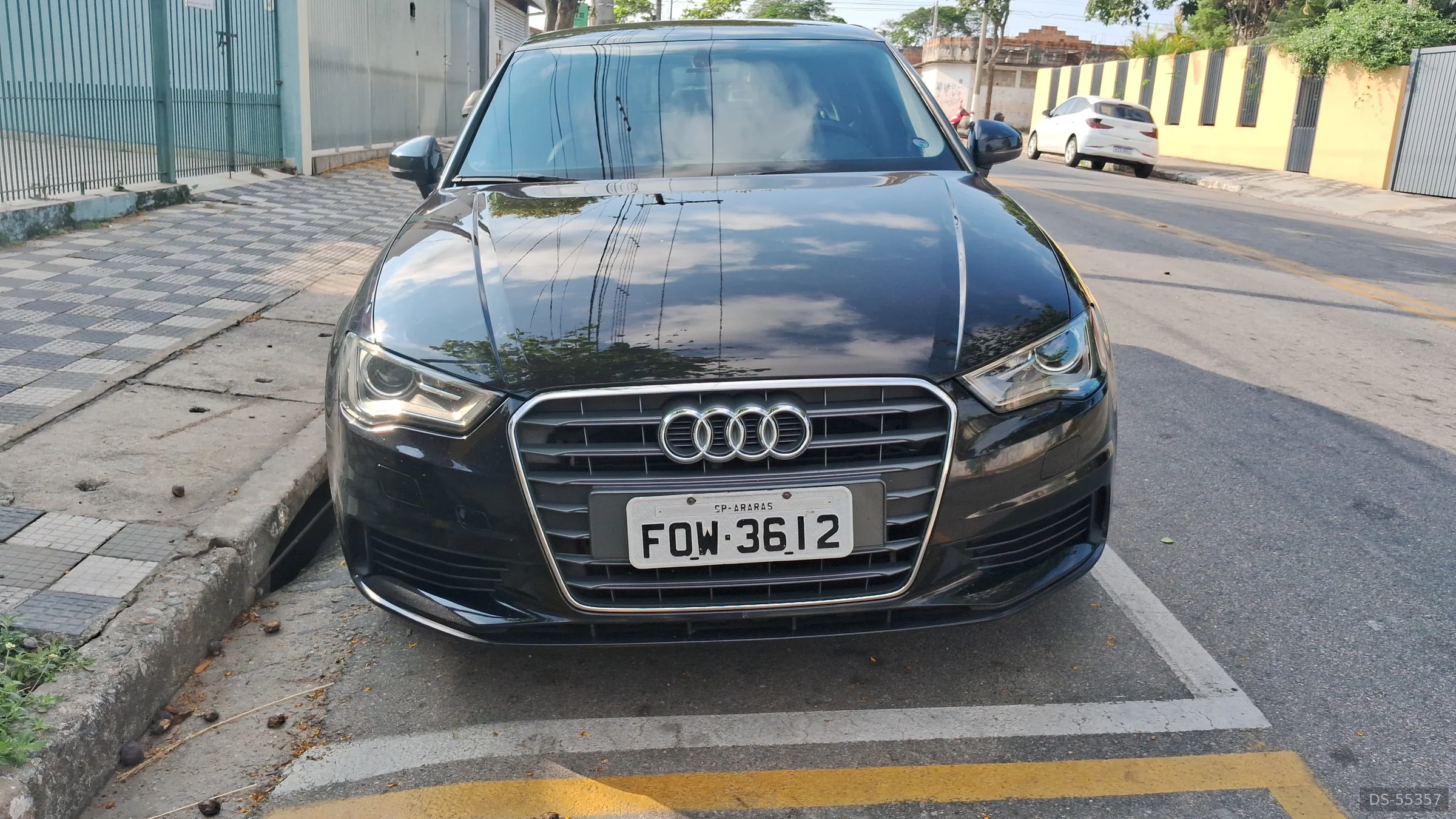 2016 Audi A3 Sedan