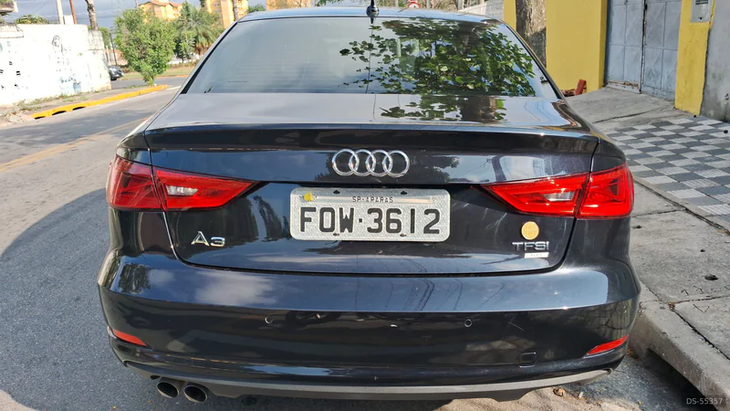 2016 Audi A3 Sedan in Jacareí 2