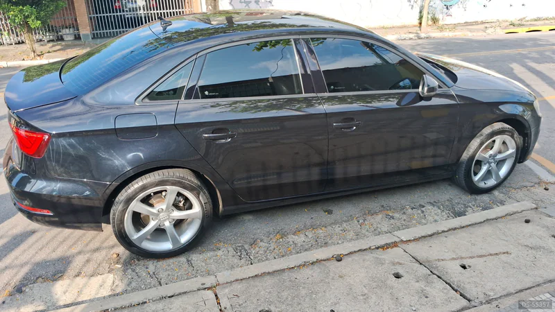2016 Audi A3 Sedan in Jacareí 3