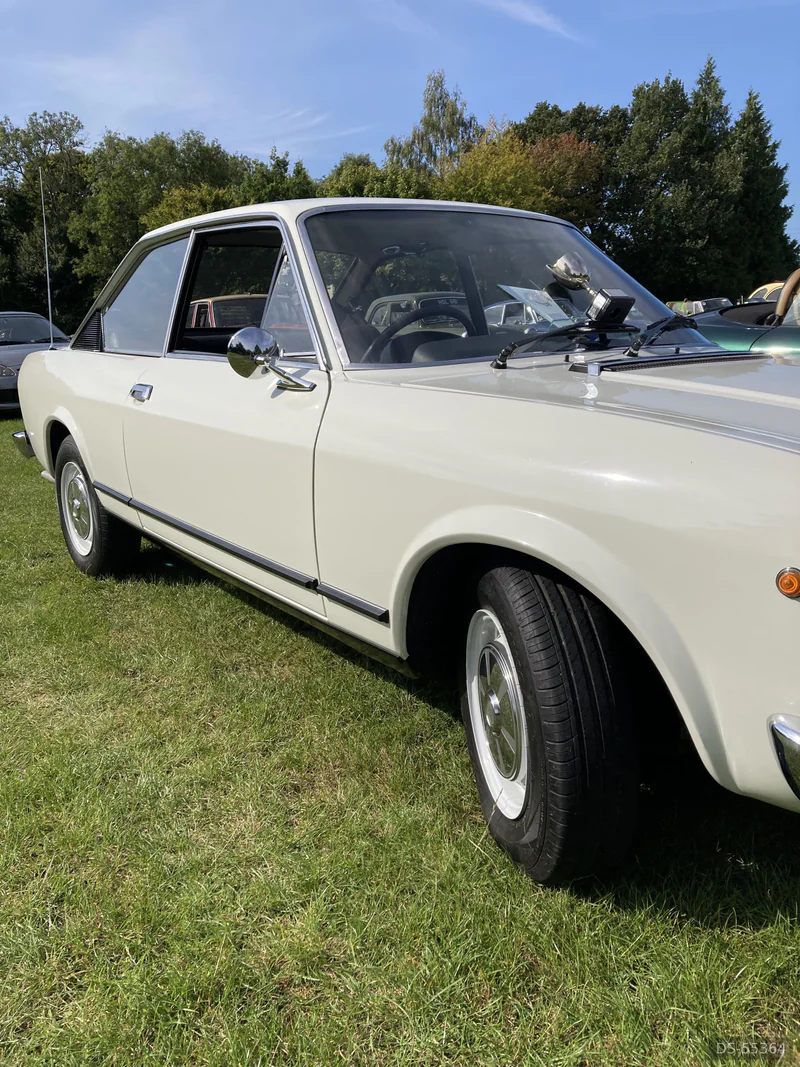 1973 Fiat 124 Sport Coupe in Maidstone 4