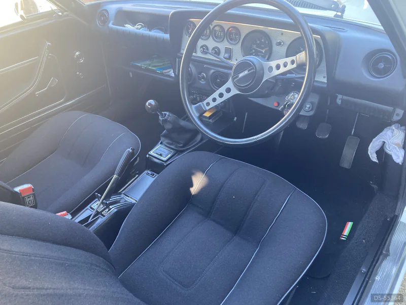 1973 Fiat 124 Sport Coupe in Maidstone 5
