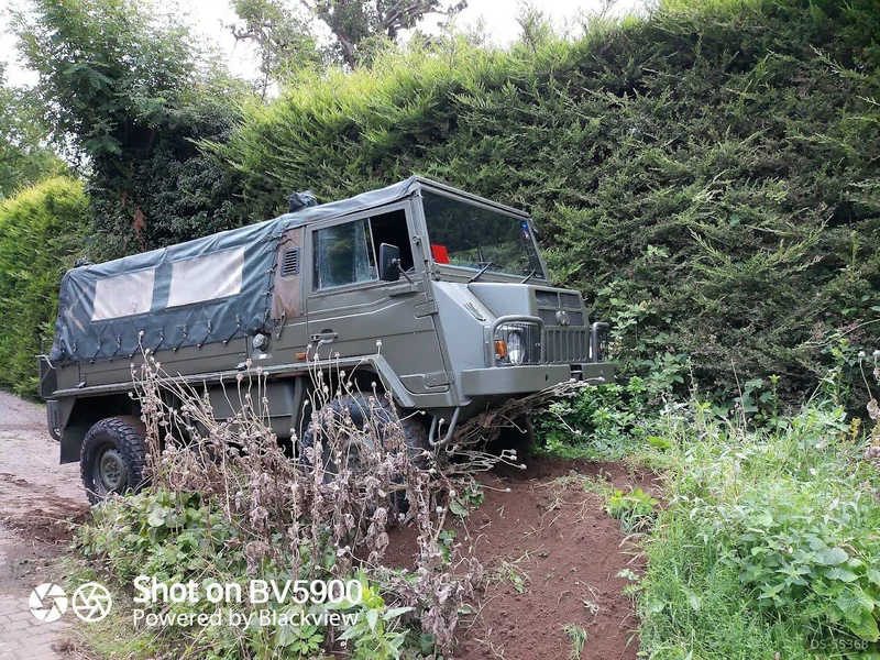 1993 Pinzgauer 716 in Guildford 3