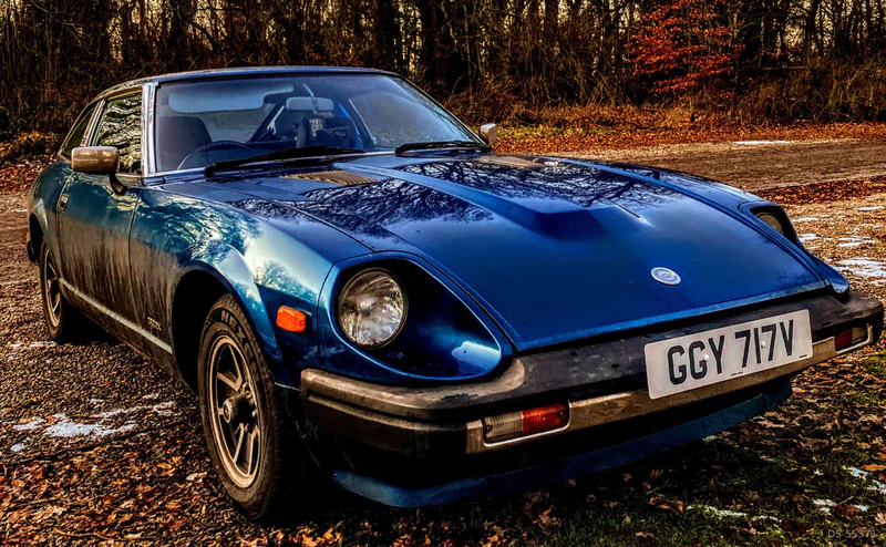 1979 Datsun 280zx in Manchester 3
