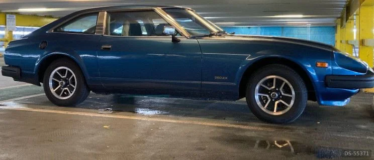 1979 Datsun 280zx in Manchester
