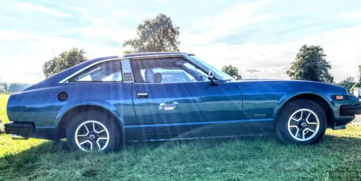 1979 Datsun 280zx in Manchester 4