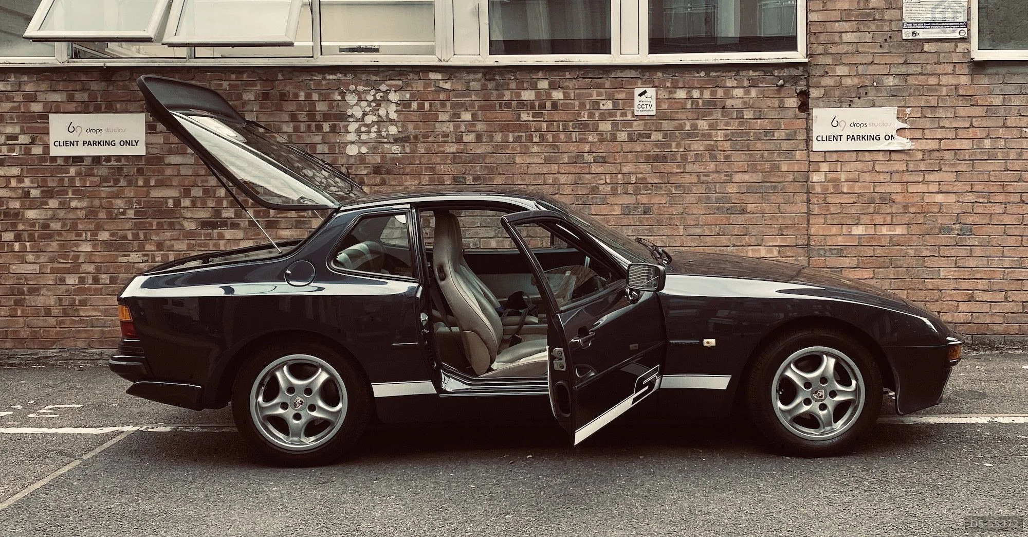 1988 Porsche 944s