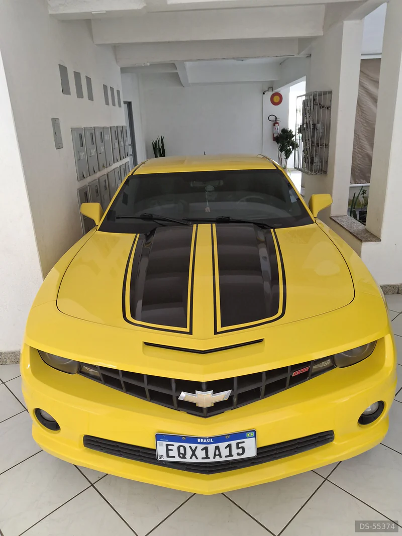 2011 Chevrolet Camaro in Belo Horizonte 3