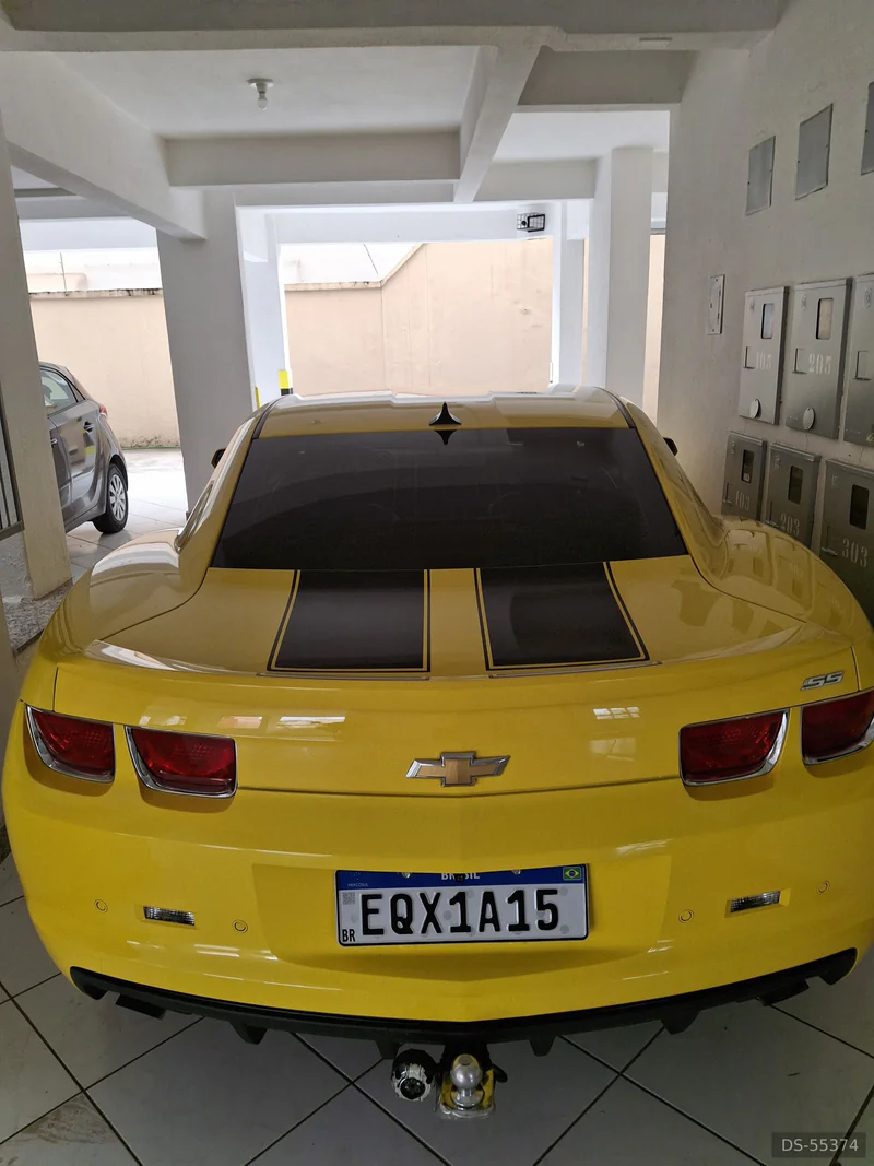 2011 Chevrolet Camaro in Belo Horizonte 4