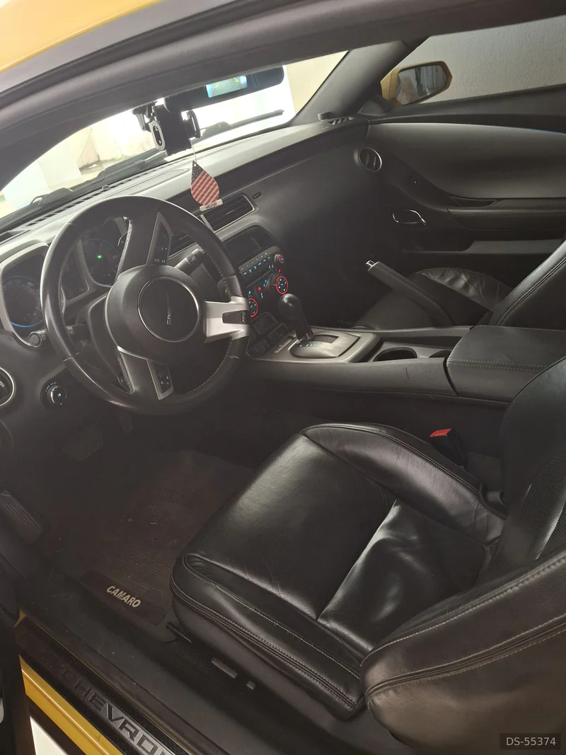 2011 Chevrolet Camaro in Belo Horizonte 5