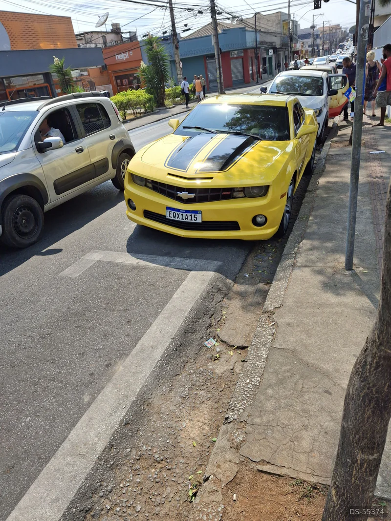 2011 Chevrolet Camaro in Belo Horizonte 6