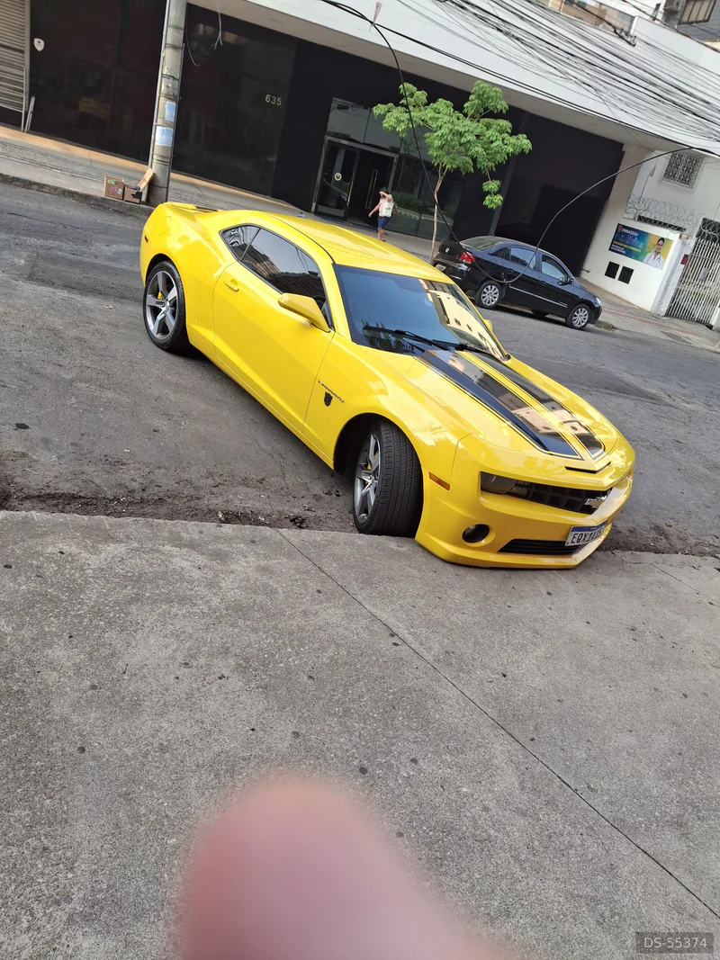 2011 Chevrolet Camaro in Belo Horizonte 7