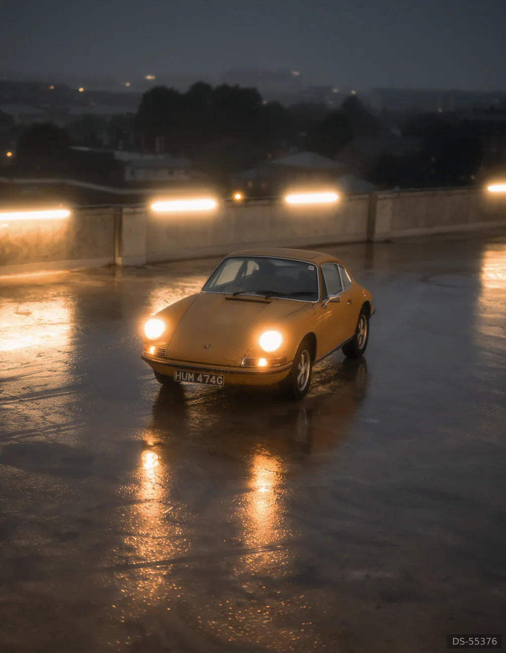 1968 Porsche 911