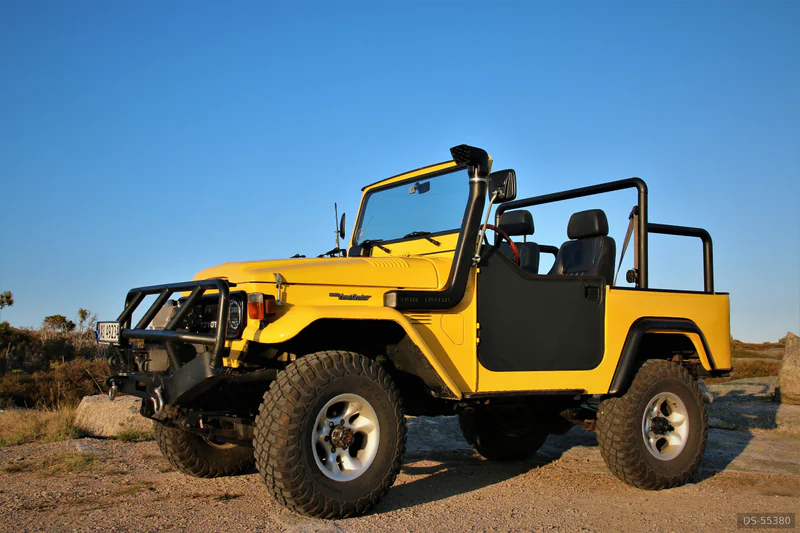 1983 Toyota Landcruiser in Fredrikstad 2
