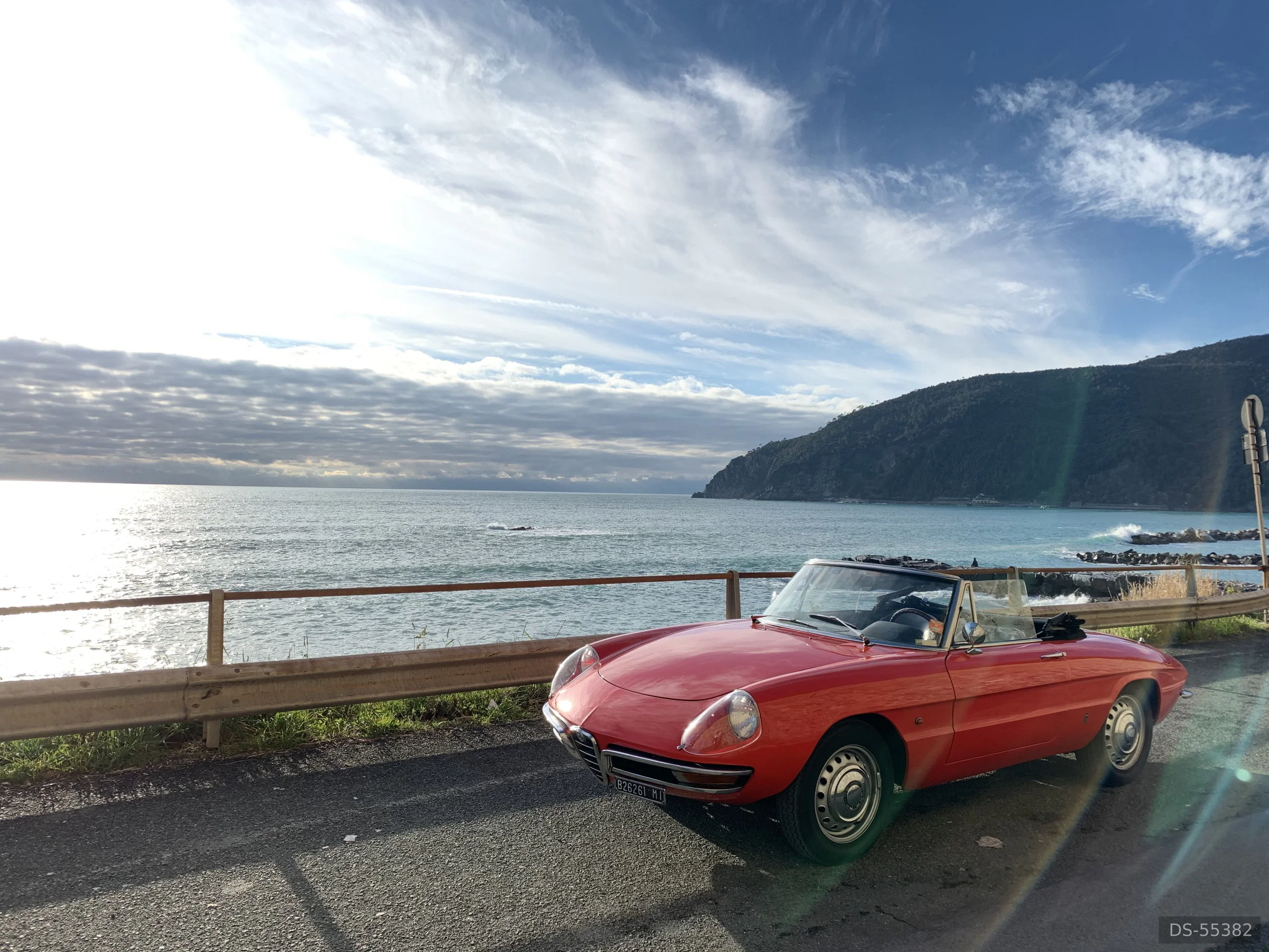 1966 Alfa Romeo Duetto Spider