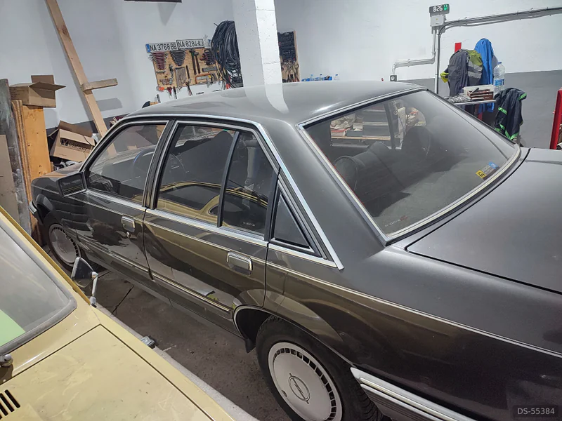 1984 Opel Rekord in Alsasua 3