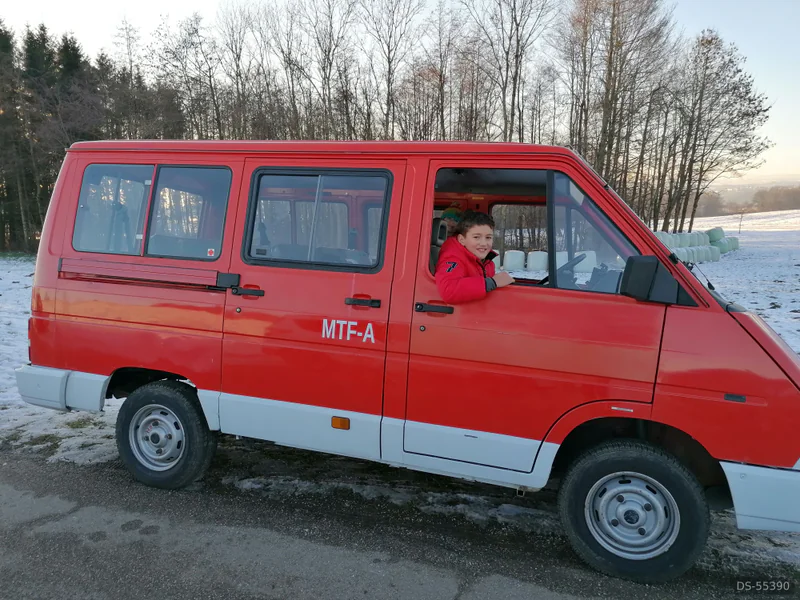 1993 Renault Trafic 4x4 Feuerwehr in Waizenkirchen 3