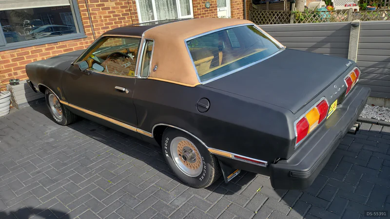 1978 Ford Mustang Ghia 2 in Gravesend 2